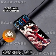 [RC40] SAMSUNG A07 Case - SAMSUNG A07 Casing [MotiF ANIME] - rubber material - all types hp