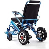 Fashionable Simplicity Wheelchairs Intelligent Lightweight Folding Electric Wheelchair Wheelchair Durable Safe And Easy To Use Automatic Intelligent Wheelchair