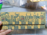 PCB AUDIO PROSESOR PLUS SUB