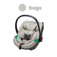 DAIICHI - คาร์ซีทแบบกระเช้า Lead i-Size Car seat สำหรับเด็กแรกเกิด - น้ำหนัก 13 Kg (ติดตั้งร่วมกับรถ