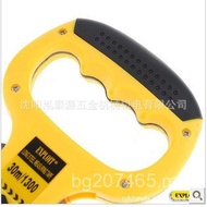 /Frame Type Exploit Exploit Plastic Shell Decoration Woodworking 030301 Steel Tape Measure 30-150M Y