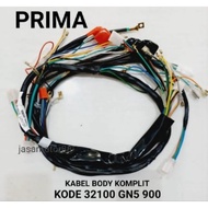 COMPLETE BODY CABLE PRIMA 32100 GN5 900
