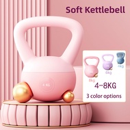 24 Hours Deliverysoft Kettlebell 4-8KG