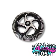 Can be a spinner cover, fan cover, spinner cover, Universal fan Radiator cover