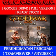 GOD OF WAR COLLECTION [ PC GAMES ]
