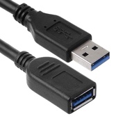 USB 3.0 Extension Cable Male to Female M/F 10Ft 3M Super Speed Data Wire Cord