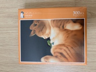 村松誠 ねここれ 300塊拼圖 相依相偶 貓