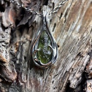 Moldavite / 捷克隕石 /心的語言