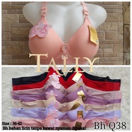 Quality TALLY TYPE Q38 Women's BRA Without Wire
