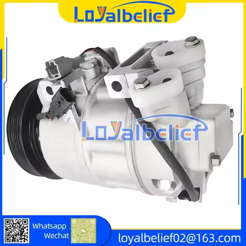 Electric Air Conditioning Compressor For Nissan X-Trail T31 2.5L 07-13 92600JG300 92600-JG300 92600J