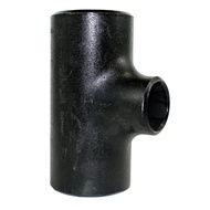 ♞,♘BI Tee Reducer ( 2X 1 - 3 X 2 1/2) Welded Fittings