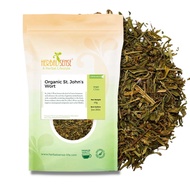 Herbal Sense Organic St John's Wort Relaxation, Anti-depressant tea