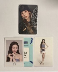 ITZY 專卡 / 特典