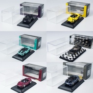 MINICHAMPS TW 1: 64 Porsche 718 Spyder RS Alloy Car Model Convertible