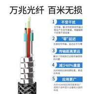 Cyber Optic HDMI Cable 2.0/2.1 Version 4K/8k HD Cable Projector Cable Low Latency Player