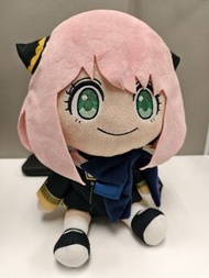 九成新|可交換|Preciality 安妮亞 公仔 《間諜家家酒》