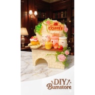 [NEW] Bakery Mini Model & Bumstore Drinks - Lovely Tiny Decor Accessories