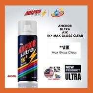 Anchor Ultra 1K+ Max Gloss A1K 400ml Clear