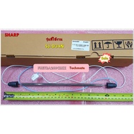 Spare Parts/SHARP Refrigerator HEATER/DEFROST HEATER/SHARP/FHETBA269CBZZ/For Use With Model Sj-D34N