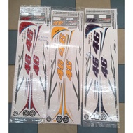 BODY STICKER FOR YAMAHA 125ZR 46