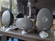 KEF E301 speakers