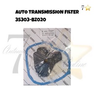 AUTO TRANSMISSION FILTER  PERODUA ATIVA 1.0 TURBO 2022 / MYVI D51A CVT 2022 / ALZA NEW 2022 35303-BZ