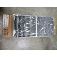 Mercedes Benz W171 W172 AirCond Charcoal Filter SET W171 W172 1728350047 1718300418