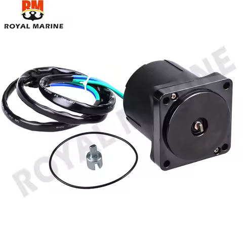 38100-96J00 Tilt Trim Motor For Suzuki Outboard Motor 4T DF60-300 38100-92J02, 92J10, 38100-93J01,93