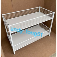 Double Offer Bin 2Layer Double Layer Offer Bin- Double Offer Bin