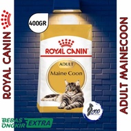 ROYAL CANIN MAINECOON ADULT 400GR MAKANAN KUCING ROYAL CANIN FRESHPACK