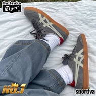 ONITSUKA TOKUTEN NEW CASUAL SPORTS SHOES BLACK KD7E
