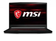 米特3C數位–微星 GF63 10UC-654TW/i7-10750H/RTX3050/15.6吋戰鬥版輕薄電競筆電