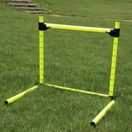 ASHAI 1Set Football training hurdles small hurdle frame for primary and secondary school students ad
