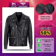 Áo Khoác Da Nam Biker Jacket Cá Tính Thời Trang FS ADN15 - PigoFashion