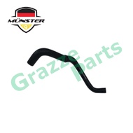 Münster Radiator By Pass Rubber Hose MR315647 for Proton Juara 1.1