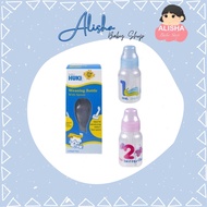 Huki Weaning Bottle 125ml / Baby Spoon Bottle / Baby Spoon Bottle