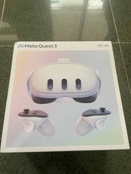 Meta Quest 3 - 512GB 美版/日版 各1
