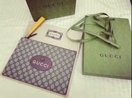 GUCCI CLUTCH POUCH SPECIAL EDITION 手拿包 BEARN KELLY CLIC H HALZAN BALENCIAGA KENZO YSL GIVENCHY LV HE
