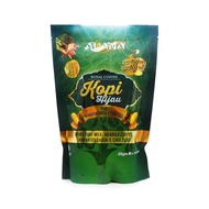 KOPI HIJAU ALANA NEW PACK 20g@15SACHET.