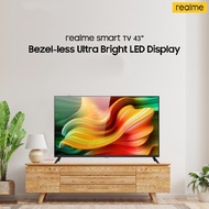 realme Smart TV (realme malaysia set)