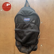 Tas Jansport Original Jaring Warna hitam