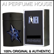 Thierry Mugler A*Men Eau de Toilette Refillable (Rubber Flask) 100ML [ Perfume Men ]