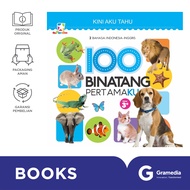 OPREDO KINI AKU TAHU : 100 BINATANG PERTAMAKU