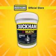 Duckhams D-Matic  III H (18 liters) - ATF Fluid DEXRON III H(Synthetic) - TQ OIL