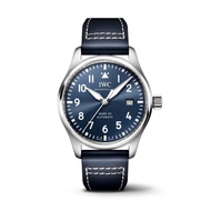 IWC Pilot's Watch Mark XX Blue LS - 40mm