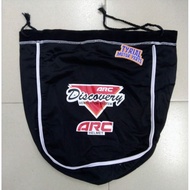 BAG HELMET ARC DISCOVERY SARUNG HELMET BAG JERUT HELMET