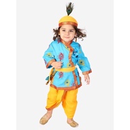 #krishna dhoti set#dhoti set#&boys kurta#ready stock#