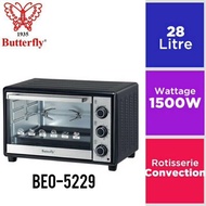 BUTTERFLY Electric Oven 28L (BEO5229)