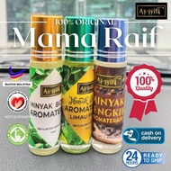 🇲🇾 BIDARA AS-SYIFA MINYAK BIDARA ROLL 10ML MINYAK BIDARA AROMATERAPI LIMAU PURUT AS SYIFA MINYAK CEN