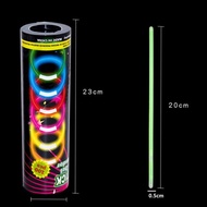 AB893 Glow Stick isi 100 Pcs Stick Fosfor Gelang Fosfor Light Stick